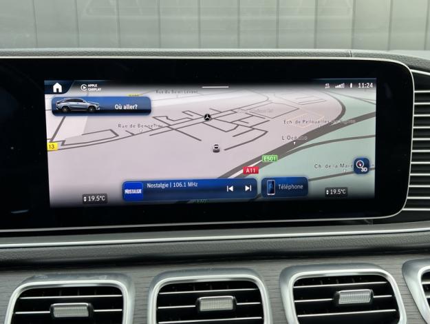 MERCEDES-BENZ GLE Coupé GLE 350 de Hybrid EQ 4MATIC AMG Line Coupé  