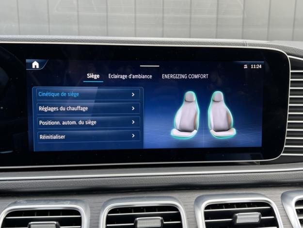 MERCEDES-BENZ GLE Coupé GLE 350 de Hybrid EQ 4MATIC AMG Line Coupé  