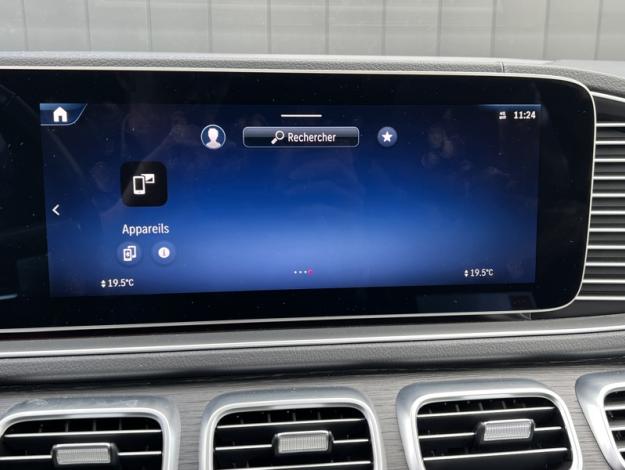 MERCEDES-BENZ GLE Coupé GLE 350 de Hybrid EQ 4MATIC AMG Line Coupé  