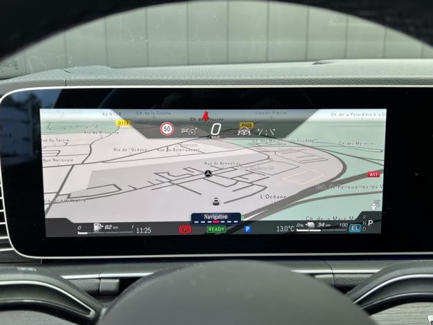 MERCEDES-BENZ GLE Coupé GLE 350 de Hybrid EQ 4MATIC AMG Line Coupé  