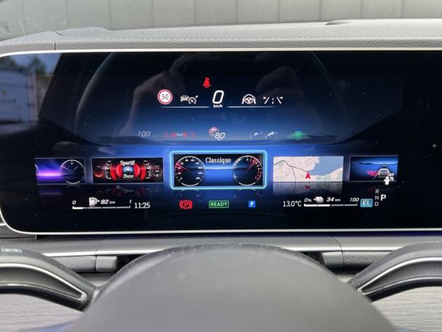 MERCEDES-BENZ GLE Coupé GLE 350 de Hybrid EQ 4MATIC AMG Line Coupé  