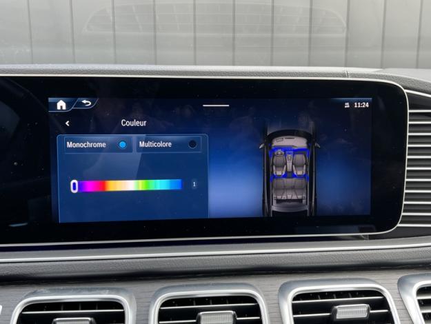 MERCEDES-BENZ GLE Coupé GLE 350 de Hybrid EQ 4MATIC AMG Line Coupé  