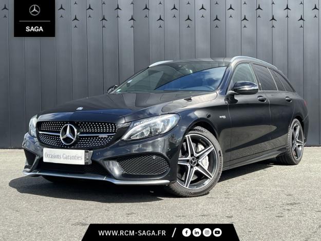 MERCEDES-BENZ Classe C Break AMG C 43 4MATIC Break  