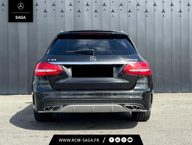 MERCEDES-BENZ Classe C Break AMG C 43 4MATIC Break  