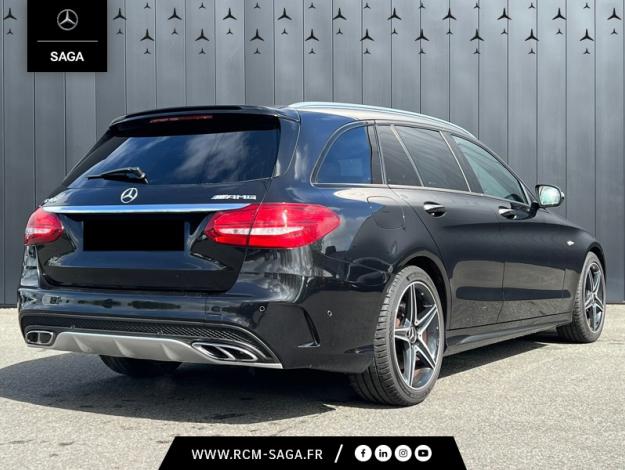 MERCEDES-BENZ Classe C Break AMG C 43 4MATIC Break  