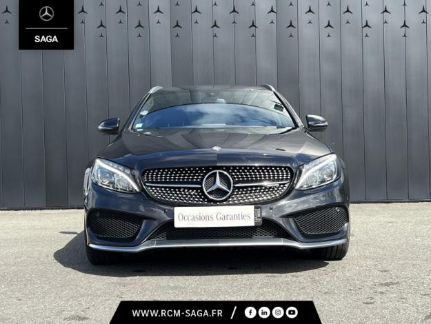 MERCEDES-BENZ Classe C Break AMG C 43 4MATIC Break  