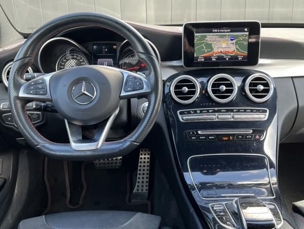 MERCEDES-BENZ Classe C Break AMG C 43 4MATIC Break  