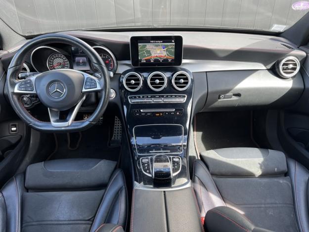 MERCEDES-BENZ Classe C Break AMG C 43 4MATIC Break  