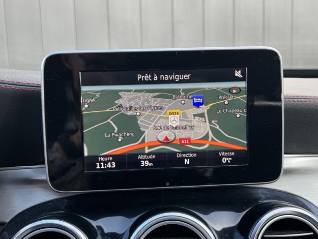 MERCEDES-BENZ Classe C Break AMG C 43 4MATIC Break  