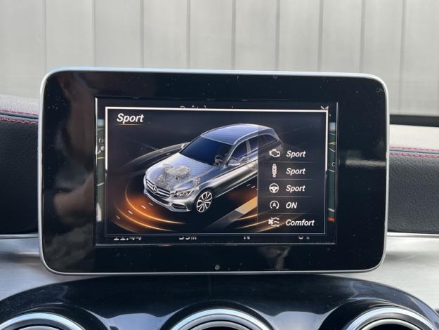 MERCEDES-BENZ Classe C Break AMG C 43 4MATIC Break  