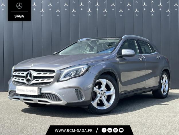 MERCEDES-BENZ GLA 200 Intuition  