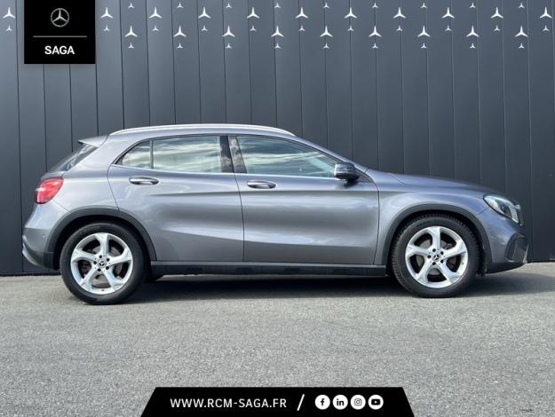 MERCEDES-BENZ GLA 200 Intuition  