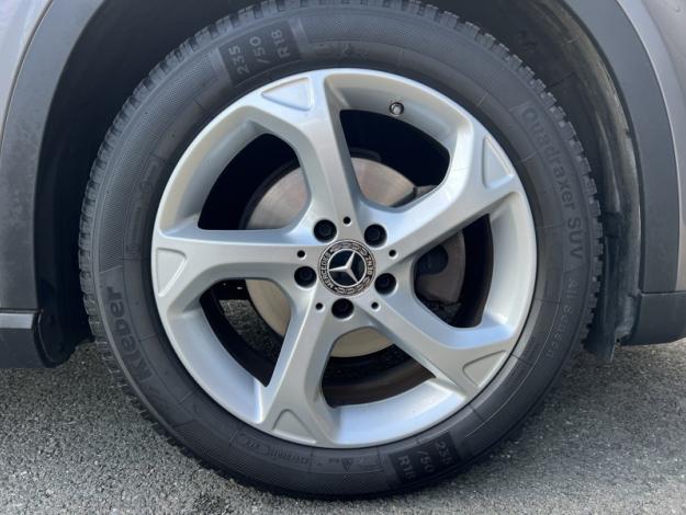 MERCEDES-BENZ GLA 200 Intuition  