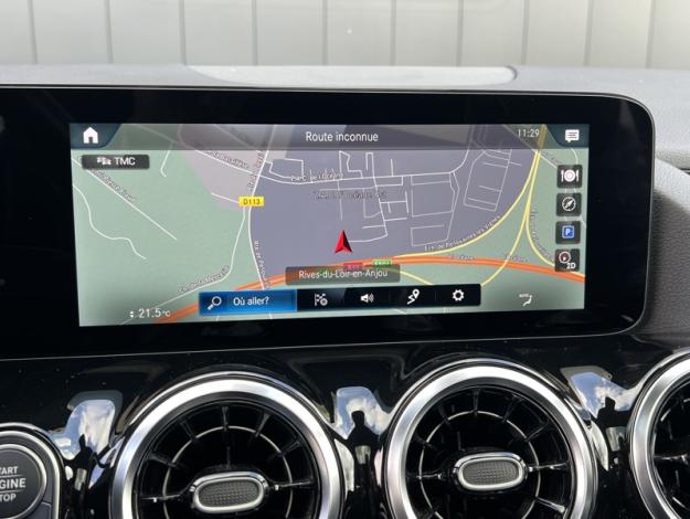 MERCEDES-BENZ Classe B 180 d Progressive Line Edition  