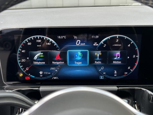 MERCEDES-BENZ Classe B 180 d Progressive Line Edition  