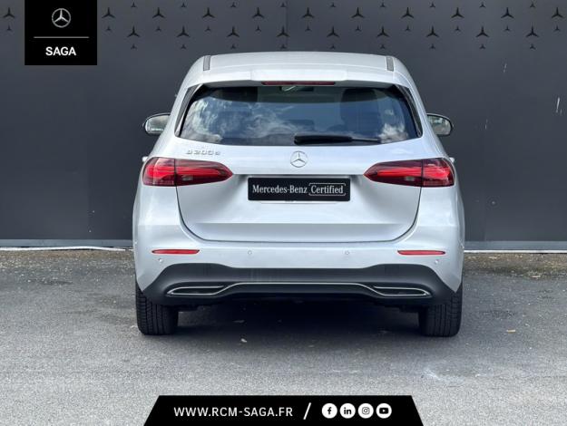 MERCEDES-BENZ Classe B 200 d Progressive Line  