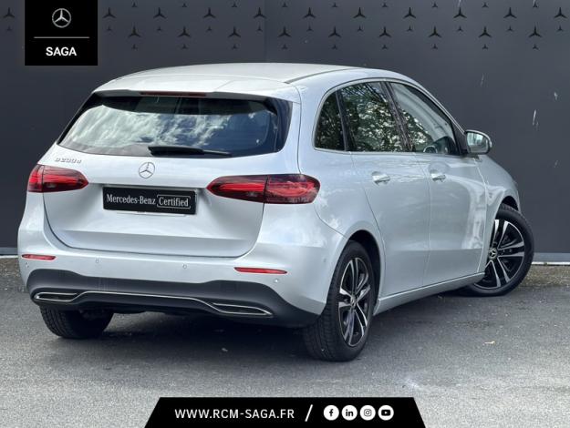 MERCEDES-BENZ Classe B 200 d Progressive Line  