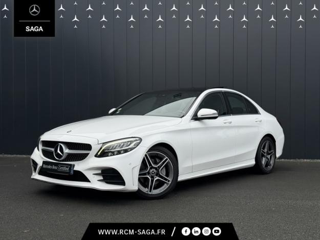 MERCEDES-BENZ Classe C Berline Classe C 220 d Berline AMG Line  