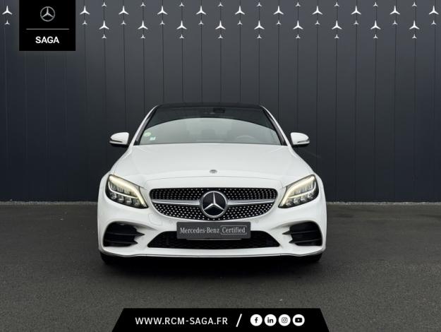 MERCEDES-BENZ Classe C Berline Classe C 220 d Berline AMG Line  