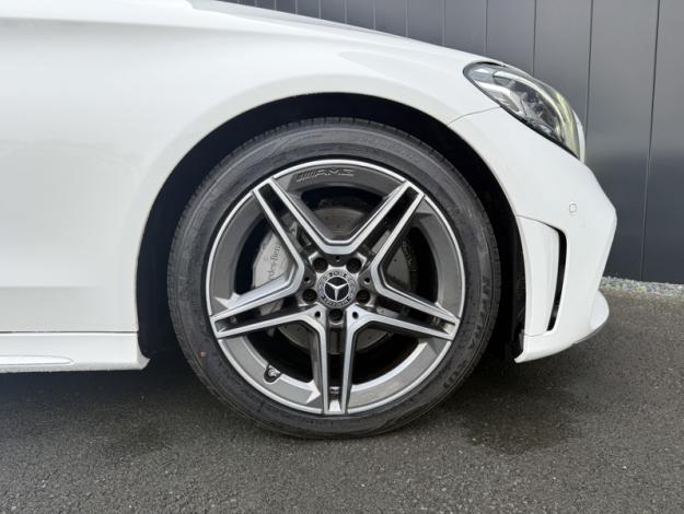 MERCEDES-BENZ Classe C Berline Classe C 220 d Berline AMG Line  
