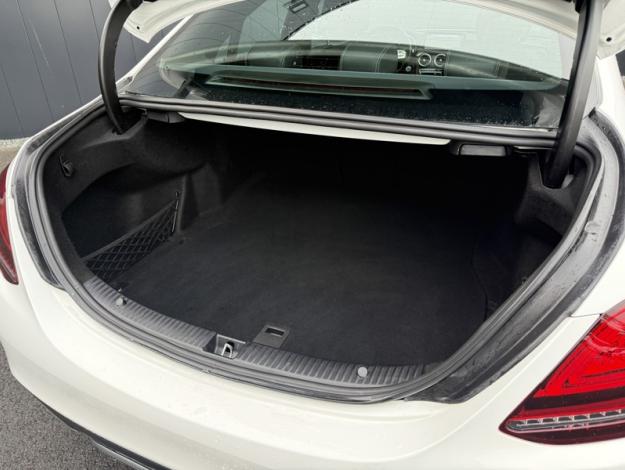 MERCEDES-BENZ Classe C Berline Classe C 220 d Berline AMG Line  