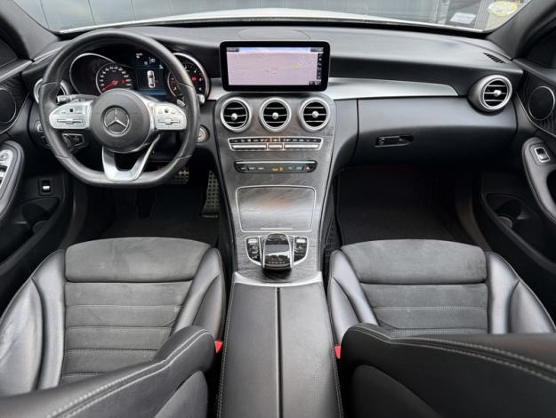 MERCEDES-BENZ Classe C Berline Classe C 220 d Berline AMG Line  