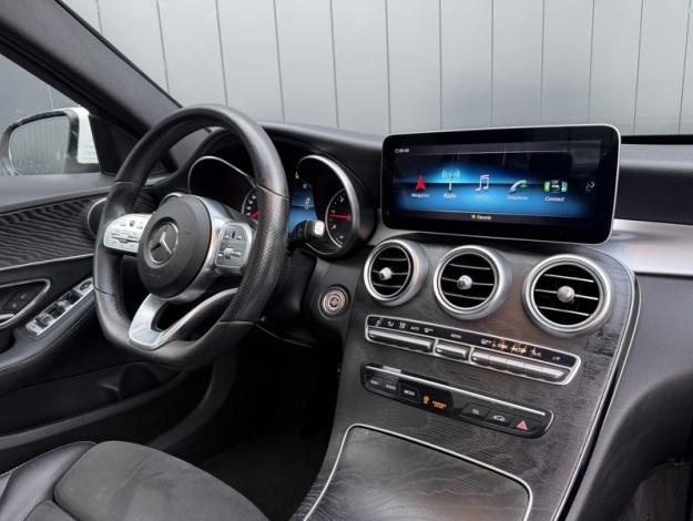 MERCEDES-BENZ Classe C Berline Classe C 220 d Berline AMG Line  