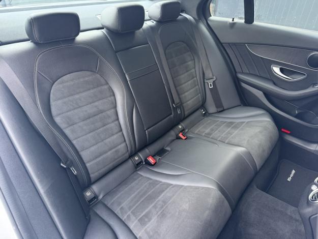 MERCEDES-BENZ Classe C Berline Classe C 220 d Berline AMG Line  