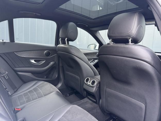 MERCEDES-BENZ Classe C Berline Classe C 220 d Berline AMG Line  