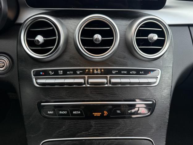 MERCEDES-BENZ Classe C Berline Classe C 220 d Berline AMG Line  