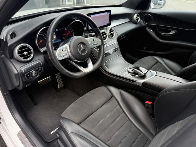 MERCEDES-BENZ Classe C Berline Classe C 220 d Berline AMG Line  