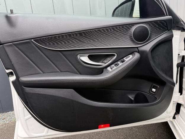 MERCEDES-BENZ Classe C Berline Classe C 220 d Berline AMG Line  