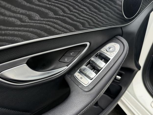 MERCEDES-BENZ Classe C Berline Classe C 220 d Berline AMG Line  