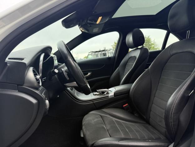 MERCEDES-BENZ Classe C Berline Classe C 220 d Berline AMG Line  