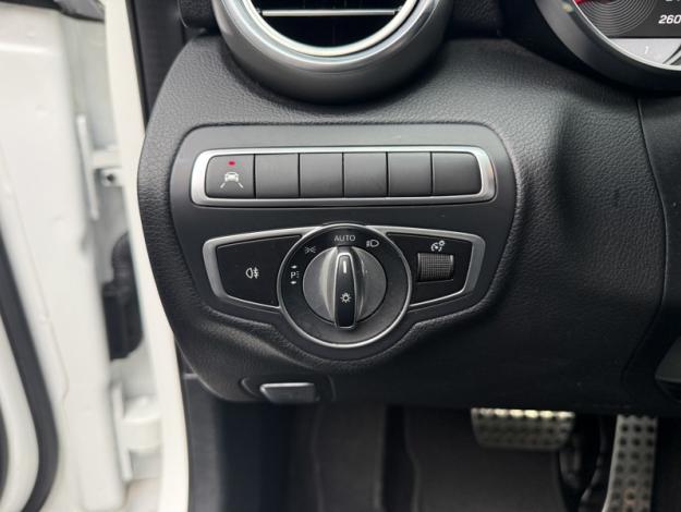 MERCEDES-BENZ Classe C Berline Classe C 220 d Berline AMG Line  