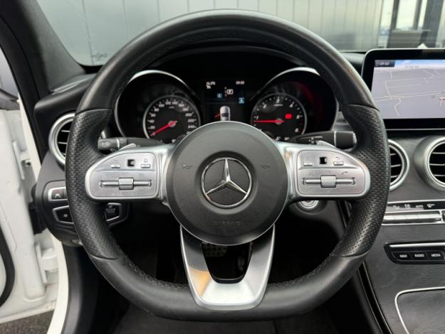 MERCEDES-BENZ Classe C Berline Classe C 220 d Berline AMG Line  