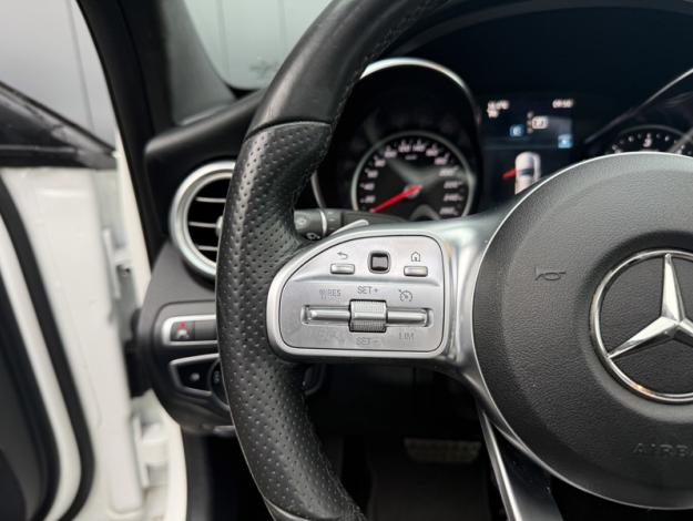 MERCEDES-BENZ Classe C Berline Classe C 220 d Berline AMG Line  