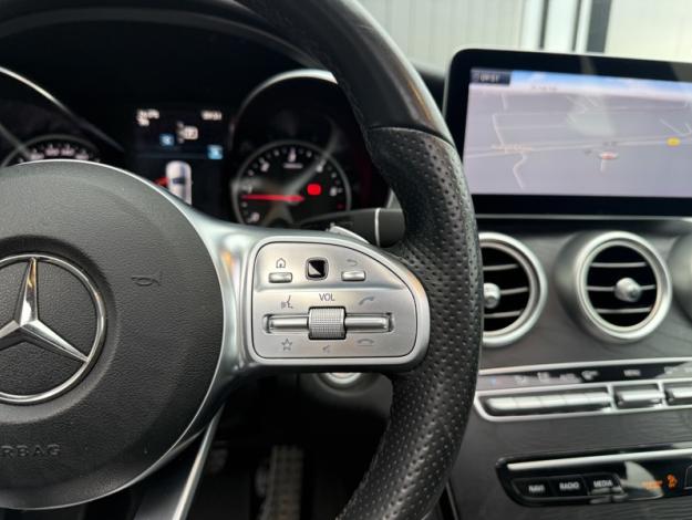 MERCEDES-BENZ Classe C Berline Classe C 220 d Berline AMG Line  