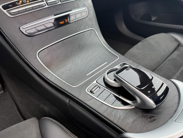 MERCEDES-BENZ Classe C Berline Classe C 220 d Berline AMG Line  