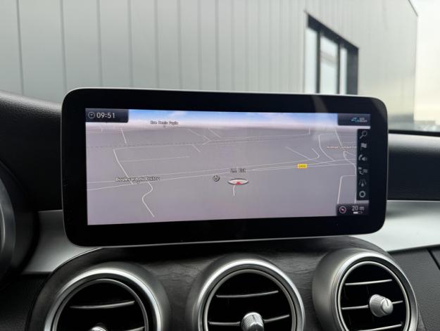 MERCEDES-BENZ Classe C Berline Classe C 220 d Berline AMG Line  