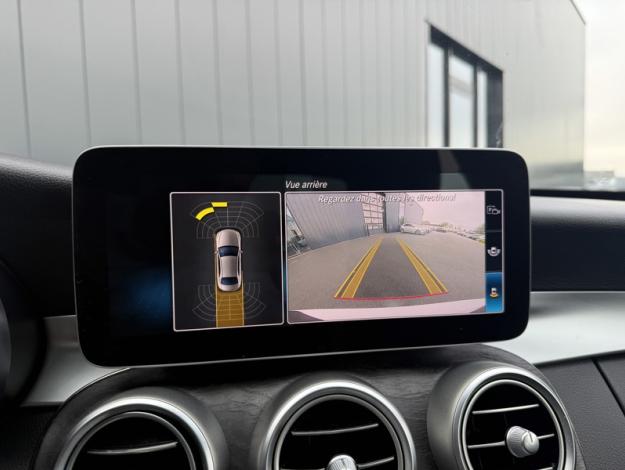 MERCEDES-BENZ Classe C Berline Classe C 220 d Berline AMG Line  