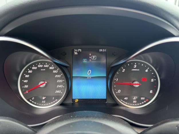 MERCEDES-BENZ Classe C Berline Classe C 220 d Berline AMG Line  