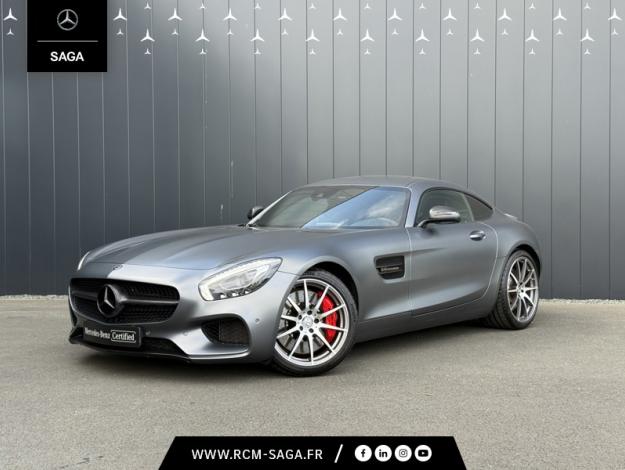MERCEDES-BENZ AMG GT Mercedes- S  