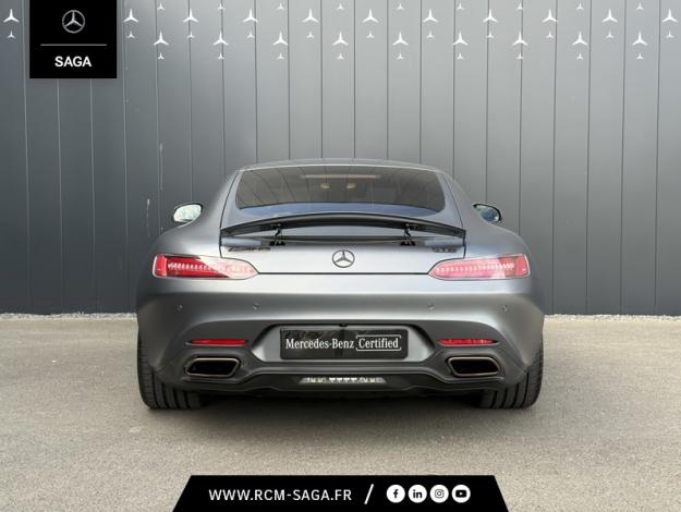 MERCEDES-BENZ AMG GT Mercedes- S  