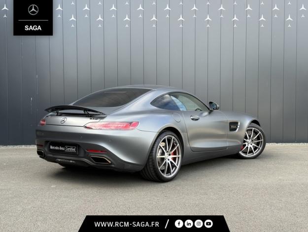 MERCEDES-BENZ AMG GT Mercedes- S  