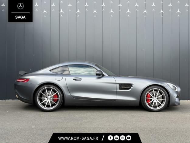 MERCEDES-BENZ AMG GT Mercedes- S  