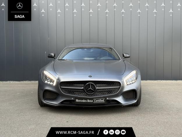 MERCEDES-BENZ AMG GT Mercedes- S  