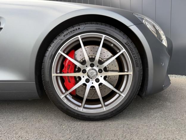 MERCEDES-BENZ AMG GT Mercedes- S  