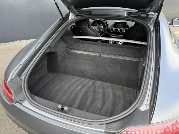 MERCEDES-BENZ AMG GT Mercedes- S  