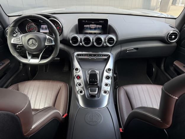 MERCEDES-BENZ AMG GT Mercedes- S  